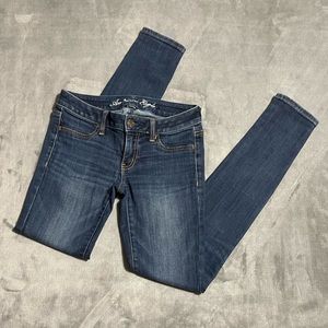 American Eagle Stretch Jean Jeggings!